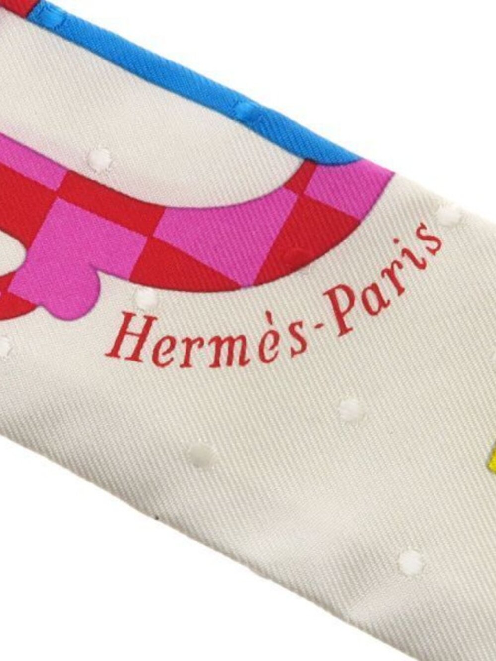 Hermes Twilly Plume View 5